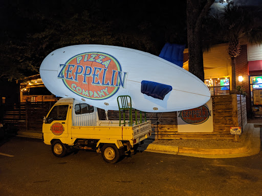 Zeppelin`s Pizzeria & Bar